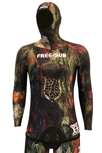 Free-Sub Aspendos Elbise 5mm Yamamoto39