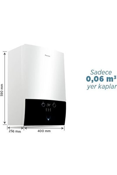 Daikin Premix NDJ 24 kW Kombi Tam Yoğuşmalı (6 Yıl Garantili)