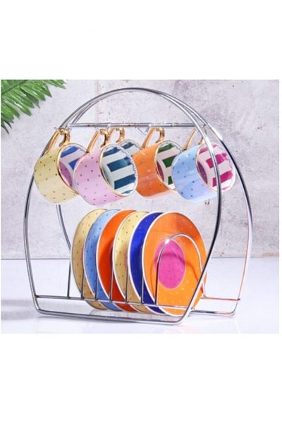 The Mia Kosova Tel-251 Cup Hanger Silver