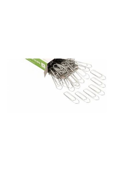 Mas Number 4 Steel Paper Clips (3 PACK)