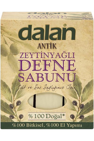Dalan Brand: Olive Oil Laurel Soap 900 g Category: Bath Soap