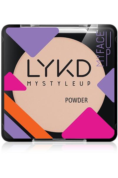 lykd Pudra 135 Sand