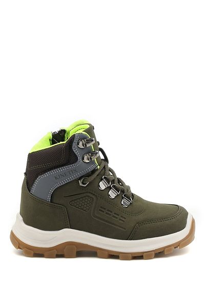 Kinetix Chlapecké outdoorové boty Elta 1pr Khaki