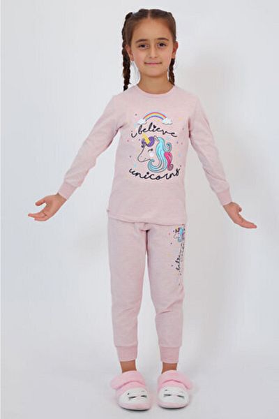 Rolypoly Unicorn Girl Pajama Set Rp2643-2