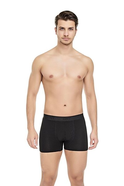 CNT Men's 3-Piece Undershirt Boxer Set Premium Boxed