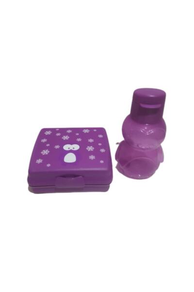 Tupperware Penguen Beslenme Seti
