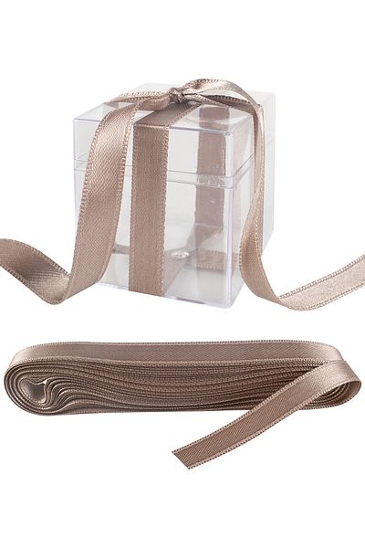 Kına Atölyesi Satin Ribbon 1 Cm 10 Mt