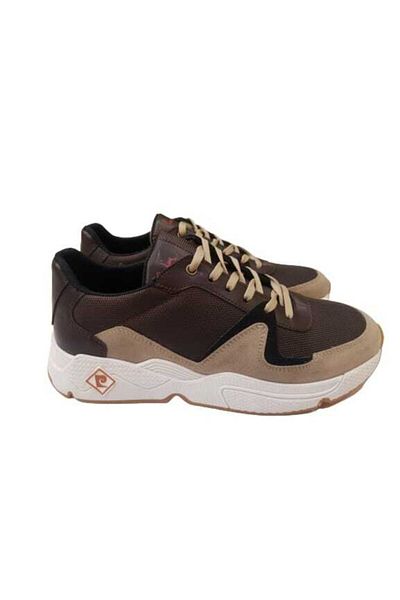 Pierre Cardin Ανδρικά παπούτσια casual 2125 Pure Leather Vision