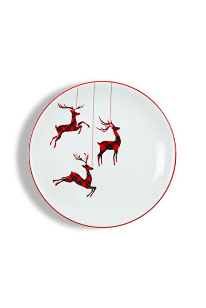 SOMEHOMEİSTANBUL Some Home Istanbul Dear Deer Collectıon -23cm Geyik Figürlü ...