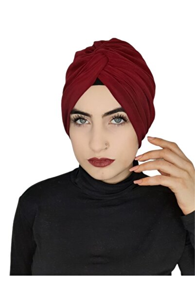 R&S modibone غطاء محرك السيارة جاهز ملفوف باللون الأحمر الداكن