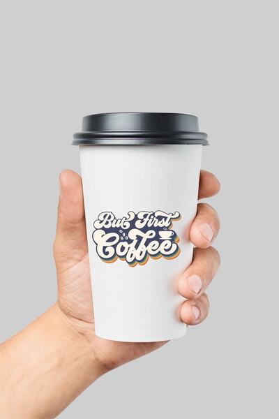 Spacepiks Kafa nalepnica specijalna kroj pakovanje 90 komada