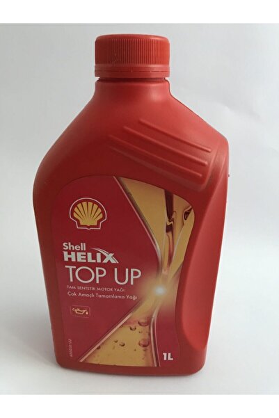 SHELL Helıx Top Up Tam Sentetik Motor Yağı 1 L
