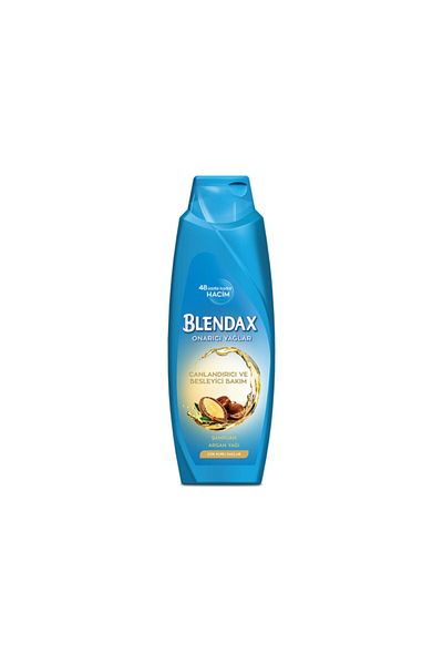 Blendax Repairing Oils Argan Oil Shampoo for Very Dry Hair (500 ml)
