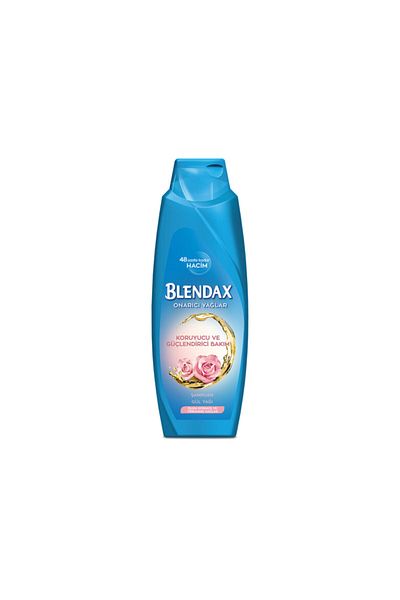 Blendax Repairing Oils Rose Oil Shampoo 500 ml