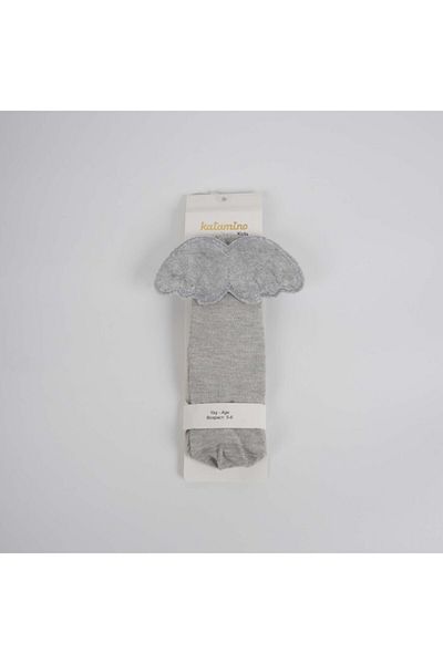 Katamino Girl's Knee Socks with Senera Accessories