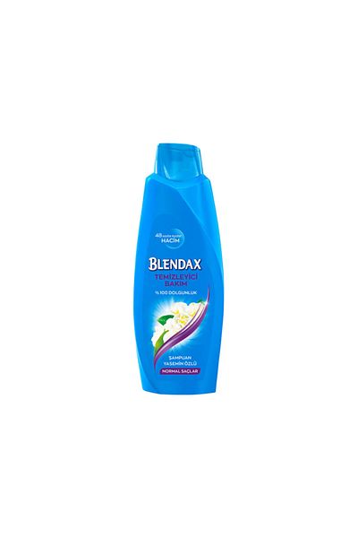 Blendax Jasmine Extract Shampoo - 500 Ml (1 Piece)