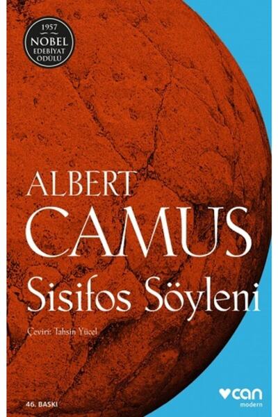 Can Yayınları Sisifos Söyleni