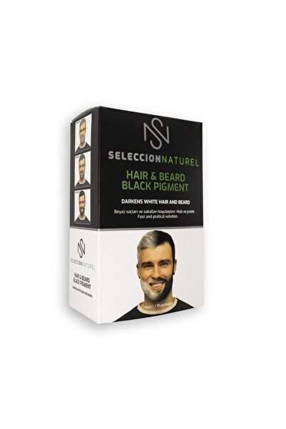 Seleccion Siyah Pigment 25 Ml Erkek