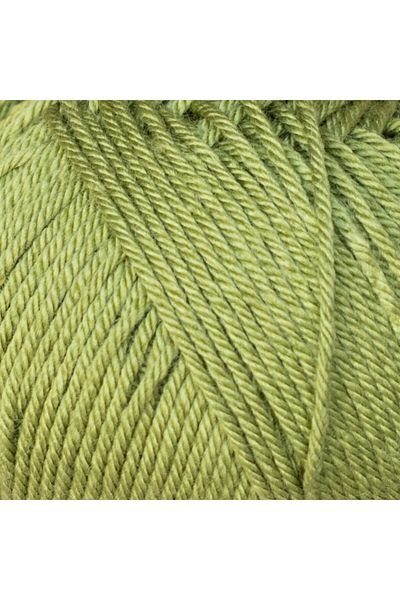 LaVita Yarn Τριαντάφυλλο Amigurumi, Punch, Etamin, Πλεκτό Χέρι Σπάνιο Taka Yarn (8006-ελιά)