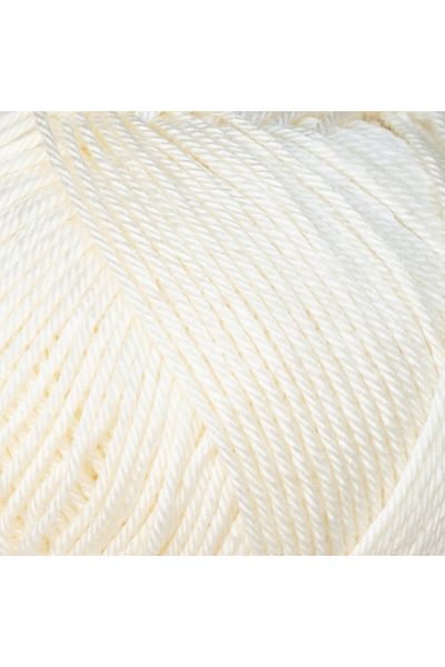 LaVita Yarn Rose 5 Pack Amigurumi, Punch, Etamine, Πλεκτό Χέρι Σπάνιο Taka Yarn (1046-κ.κρέμα)
