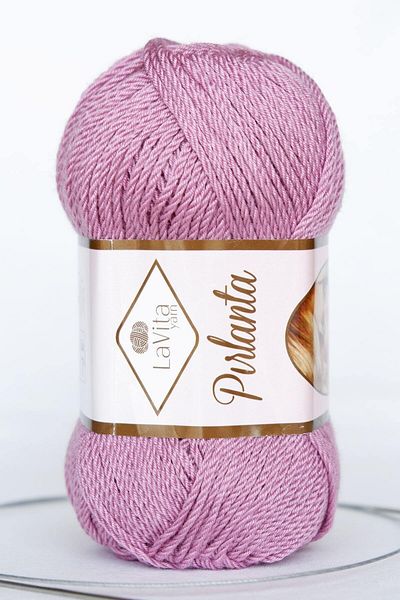 LaVita Yarn Diamond Amigurumi Hand Knitting Yarn Taka Yarn (lilak-0021)