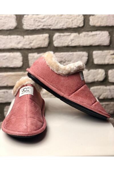 UCC Unisex Sindi Casual Panduf Ev Terliği Kapalı Patik