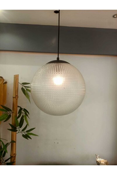 tamled newlight Şeffaf Glop Mimari Modern Tekli 30 Luk Cam