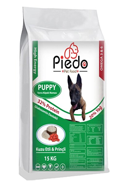 Piedo Yavru Köpek Maması
