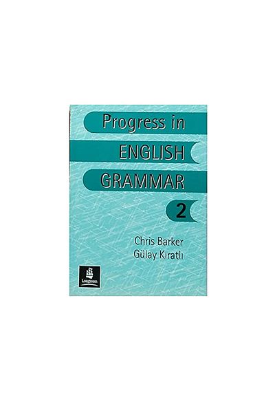 Longman Yayınları Progress In English Grammar Book 2