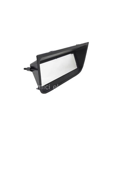 Cadence Auto Tape Frame Peugeot 406 1995-2005 Tape Frame Compatible