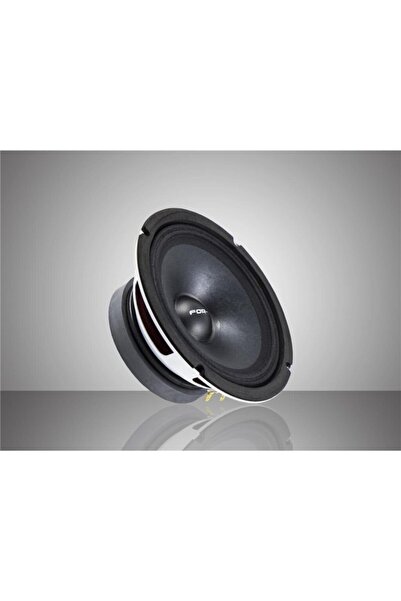 For-X Xmd-3065 16 Cm Çifti 400 Watt Pro Midrange Xv Sound