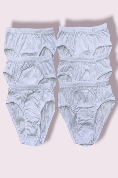 chulfa Boy's Panties 6 Pack