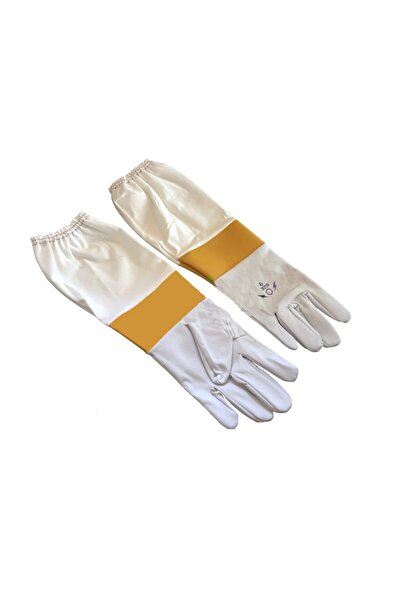 Haymar Arıcılık Deri Arıcı Eldiven