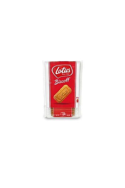Lotus Biscoff 25X6.25Mm - 3 Pieces Winter Slide