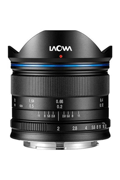 Laowa Obiectiv 7.5mm F/2 Mft Uyumlu