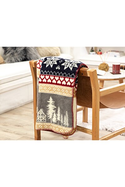 Home Winterfell Akrilik Tv Battaniye 130x170 cm
