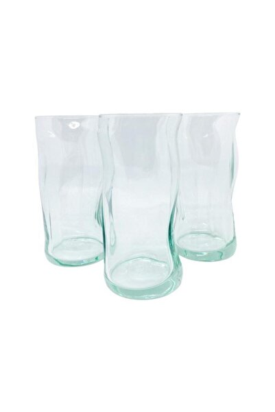 Paşabahçe Aware Collection Recycle Water and Soft Drink Set 420928