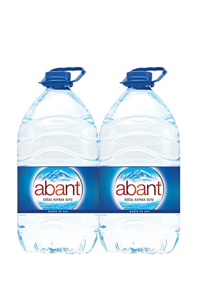 ABANT SU Su 5 lt 2'li