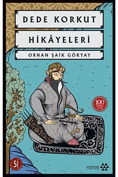 Yeditepe Yayınevi Dede Korkut Hikayeleri