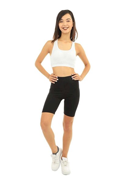 bejamonti Γυναικείο Μαύρο Καλσόν Lycra 3 τεμαχίων πάνω από το γόνατο