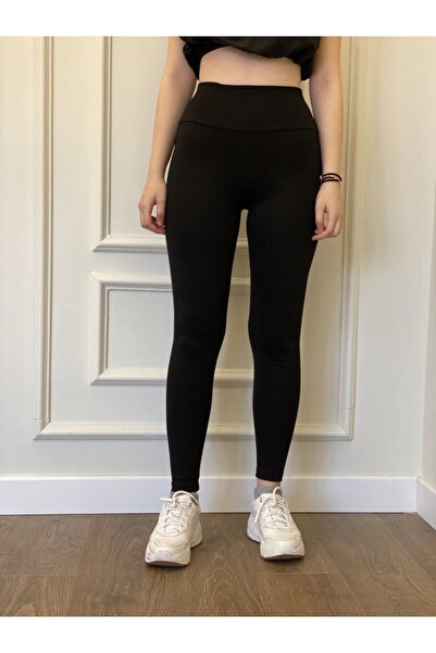 bejamonti Γυναικείο μαύρο ατσάλι πλεκτό καλσόν