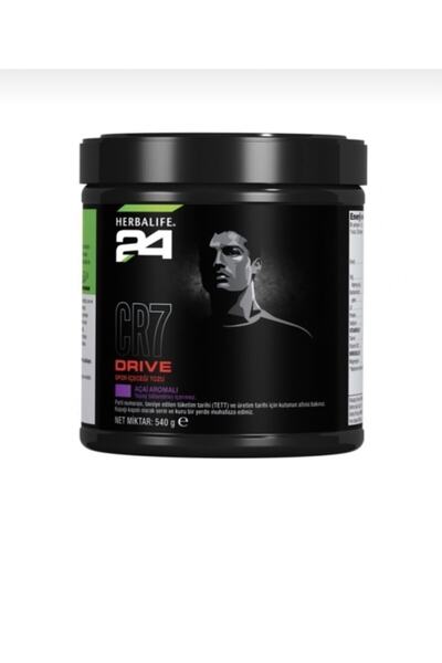 Herbalife Cr7 Drive Sporcu Içeceği