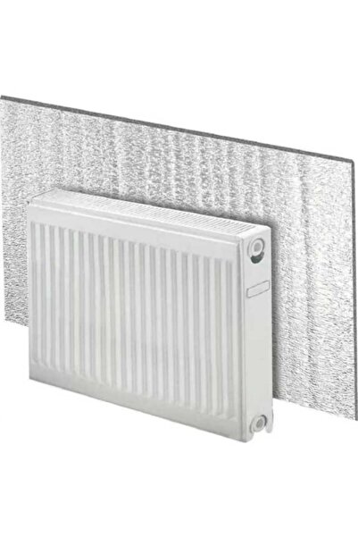 Ankaflex 3 Adet 10 Mm Kalorifer Petek Arkası Isı Yalıtım Levhası Radyatör Arkalığı Izolasyon Levhası