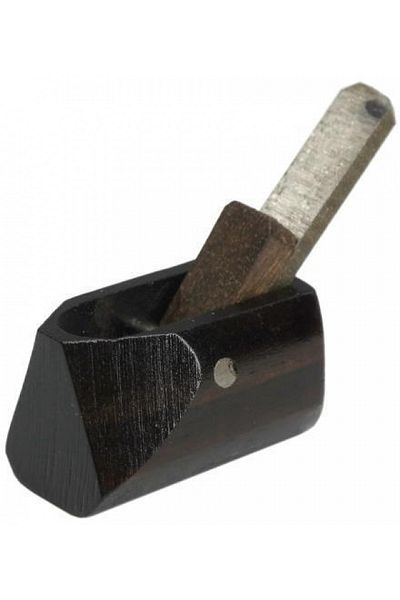 Rox Wood Mujingfang Mini Ebony Instrument Grater Flat 21 Mm