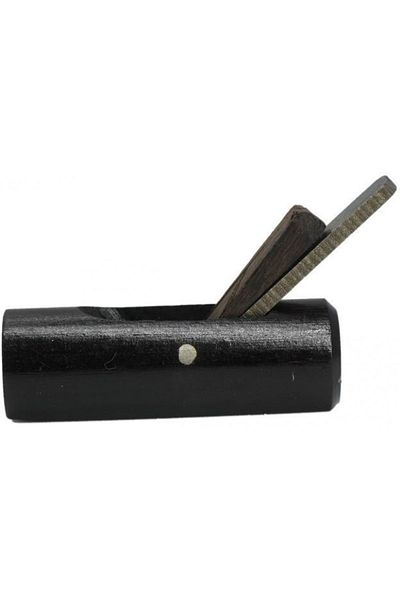 Rox Wood Mujingfang Mini Ebony Instrument Grater V Corner 35 Mm