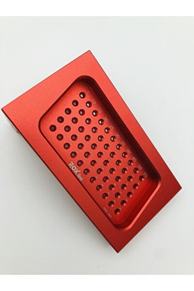 Rox Wood Hassas Nokta Işaretleme Kutusu