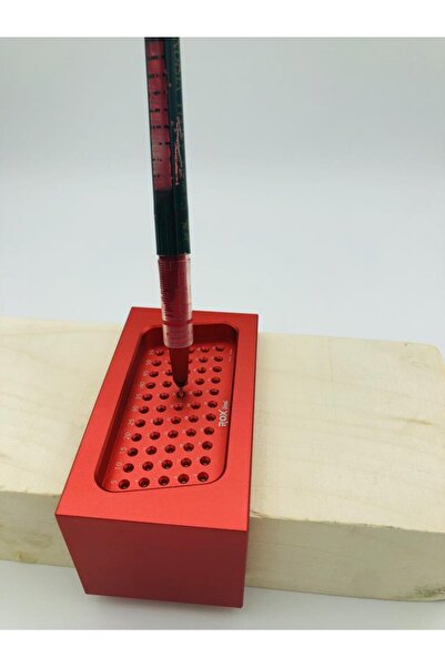 Rox Wood Hassas Nokta Işaretleme Kutusu