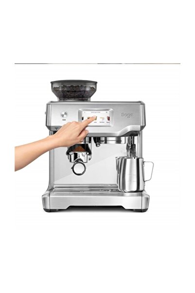 Sage SES880 BSS The Barista Touch™ Espresso Makinesi