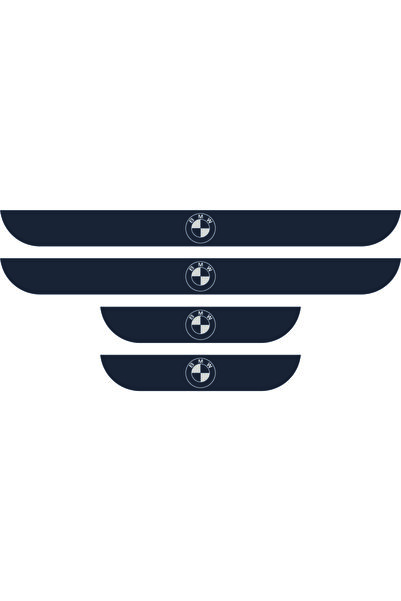 İmaj Bmw Logolu Kapı Eşiği