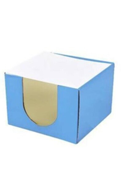 Gürpaş Cube Block Note Κουτί από χαρτόνι 9x9 cm
